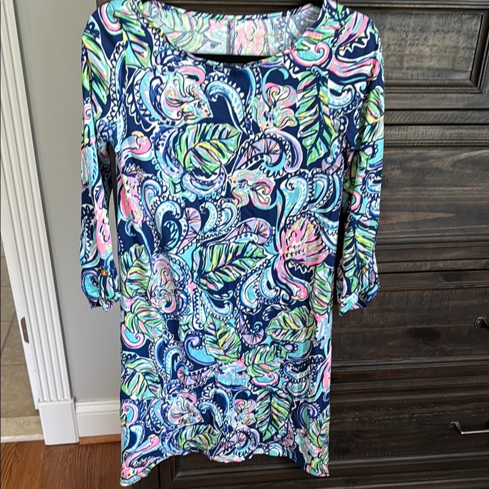 Lilly Pulitzer Sophie Mini Dress